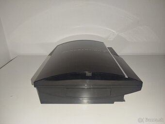 PS3 FAT 80GB - 3