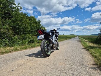 Suzuki SV 650 S - 3
