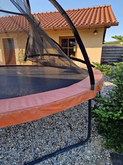 Predam trampolinu marimex profi - 3