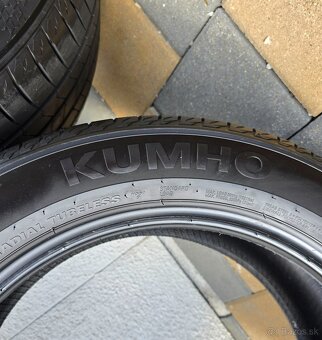 letné pneumatiky 215/55 R18 Kumho Ecsta HS51 DOT2321 - 3