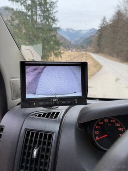 Citroen Jumper 2.2 HDi 35 96kw L2H2 dodávka KAMERA CÚVACIA - 3