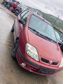 Rozpredam Renault Scenic 1.9 dti - 3