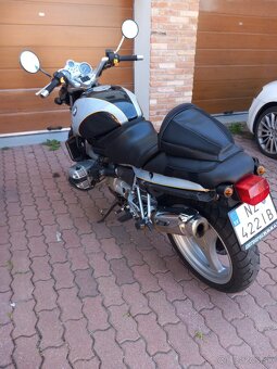 BMW r1100r - 3