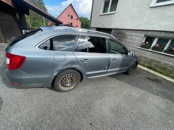 Škoda superb 2 combi na nd - 3