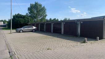 Dáme do dlhodobého prenájmu garáž na ul. Narcisova - 3
