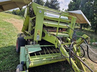 Balikovač claas rolant 250 roto cut - 3