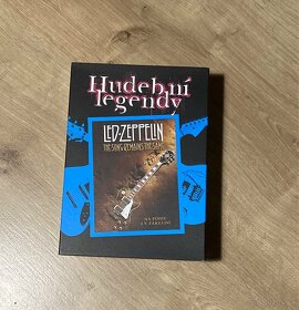 Hudobné DVD - 3