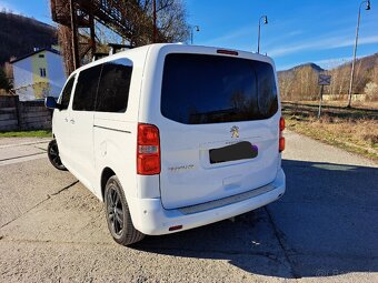 Peugeot Traveller 2.0 BlueHDi 177 S&S Allure Standard EAT8 - 3