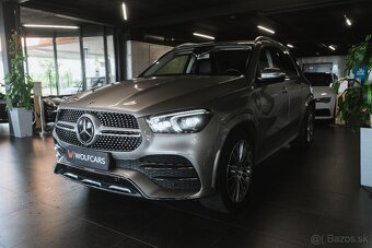 Mercedes-Benz GLE 300d 4MATIC / AMG Packet - 3