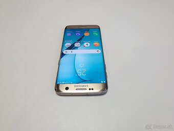 SAMSUNG GALAXY S7 EDGE GOLD TOP STAV - 3