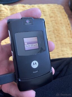 Motorola V3 - 3
