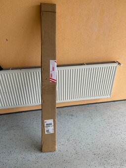 Vodiaca lišta na garážovú bránu - 3