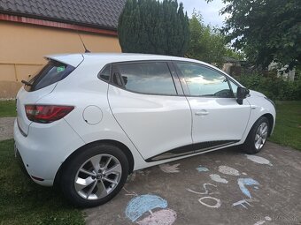 Renault Clio 1.1 benzin + LPG - 3