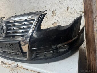 Vw passat b6 predny naraznik - 3