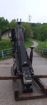 hydraulicka ruka Palfinger Epsilon Q17Z110 lesovoz kovošrot - 3