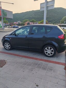 Seat Altea 2.0 TDI - automat - 3