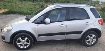 Suzuki SX4 1,6 benzín 88 kW 4x4 rv 2010 - 3
