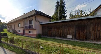 Starší, udržiavaný rodinný dom - Kamenica okres Sabinov - 3