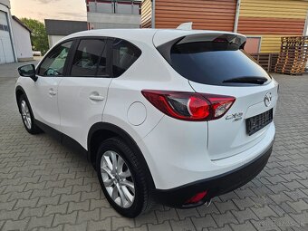 Mazda CX-5 2.2Skyactiv-D AWD 4x4 2014 Navi Bose Kamera - 3