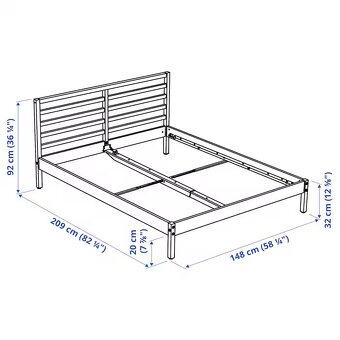Postel 140x200 - 3