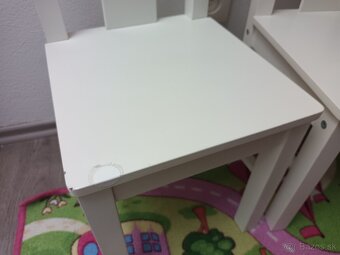 Detské stoličky Ikea Kritter - 3