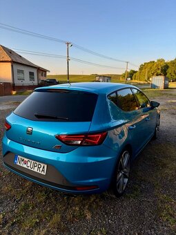SEAT Leon Cupra 2.0 TSI – 330 koní – TOP STAV - 3