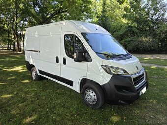 Peugeot Boxer 2.0HDI L2H2 2019 52 452km - 3
