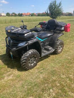 Predám cf moto 520l - 3