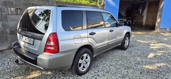 Subaru Forester 2.0 benzin plyn - 3