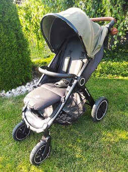 Kočík Petite&Mars Street + - 3