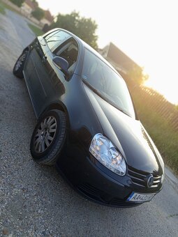 Volkswagen golf 5 - 3