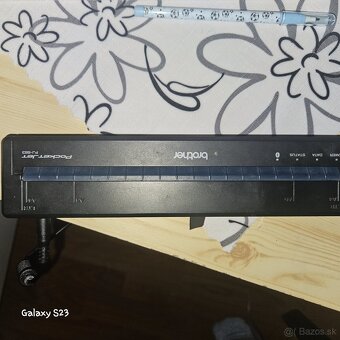 Brother pocket jet PJ663 - 3