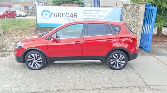 SUZUKI SX4 S-CROSS 1,4 BOOSTERJET ALLGRIP CVT - 3
