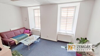 Reprezentatívne kancelárske priestory 38 m2 - Námestie sv. E - 3