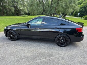 Bmw 320d 3GT F34 - 3
