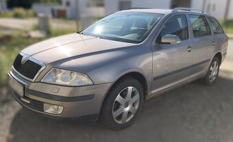 Octavia II 2007 1.6 mpi benzin - 3