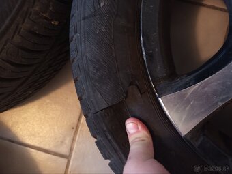 Alu disky 185/60 r14 - 3
