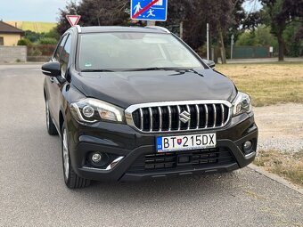 Suzuki SX4 S-cross 1.4 MildHybrid 2WD A/T - 3