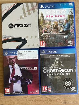 Playstation 4 FAT 1TB + komplet balenie - 3