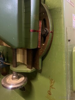 Oscilacna dlabacka - 3