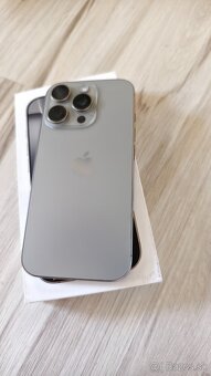 Iphone 16 Pro Natural Titanium - 3