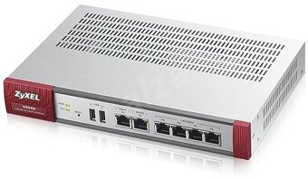 ZyXEL ZyWALL USG 60 - 3