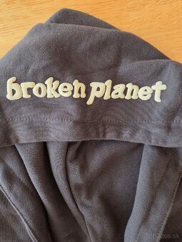 Broken planet mikina - 3