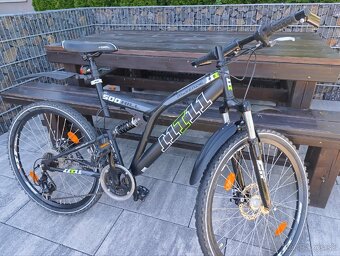 Horský bicykel 28 - 3