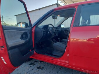 Škoda Fabia 2,1,2htp 51kw - 3
