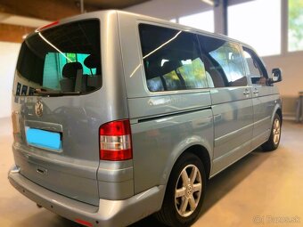 Volkswagen T5 Multivan 2.5 TDi Atlantis - 3