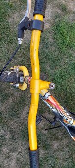 Detský bicykel 20" - 3