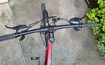 Horsky bicykel carbon - 3