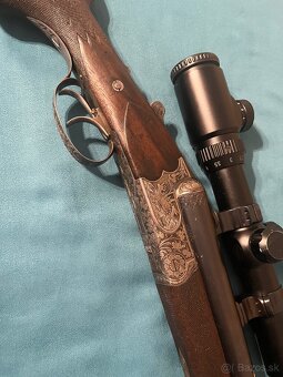 Trojak Krupp 9,3x72R-16/16 - 3