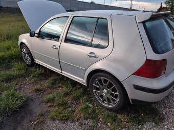 Volkswagen golf 4 nafta - 3